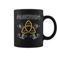 Sic Mundus Creatus Est Oscuro Taza de café