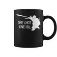 Sniper One Shot One Kill Colore Tazze