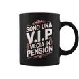 Sono Unaipecia In Pensione Donna Divertente Senior Tazze