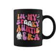 In My Spooky Auntie Era Auntie Halloween Spooky Aunt Coffee Mug