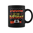 Squad Of The Birthday Boy Mouse Family Matching Coffee Mug