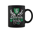 Steiermark Steirer Madl Steirermadl Women's Dirndl Tassen