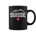 Suisse Switzerland Flag Women's Children's Switzerland Tassen