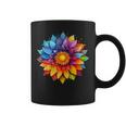 Sunflower For Flower Graphic Coffee Mug