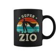 Super Zio Eroe Festa Del Papà Nipote Supereroe Zio Tazze