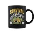 Survival Squad Survival Survival Tassen