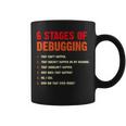 Sviluppatore Debugging Computer Scientist Geek Coder Tazze
