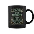 Sviluppo Del Sito Web Wed Sviluppatore Web Leggendario Tazze