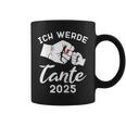 Tante 2025 Ich Werde Tante 2025 Tassen