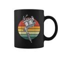 Tats Tatuaje Tatuaje Tatuaje Tatuador Regalo Tatuador Retro Tatuaje Taza de café