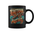 Tatuador Tatuaje Tatuajes Tatuajes Tatuado Taza de café
