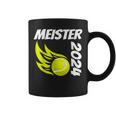 Team Club Tennis Meister 2024 Climber Fan Trainer Tassen