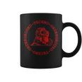 Techno Outfit Taza de café