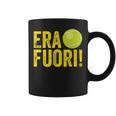 Tennista Divertente Tennis Era Fuori Sports Tazze