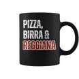 Tifoso Reggiana Pizza Birra Uomo Semplice Reggio Emilia Tazze