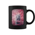 Tiger In Sakura Flowers Nature Lovers Tazze