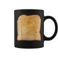 Toast Una Fetta Di Pane Tostato Colazione Tazze