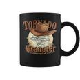 Tornado Wrangler Cowboy Wrangler Cowboy Hat Kid Coffee Mug