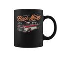 Tornando Indietro Le Miles Classic Car Restaurointage Tazze