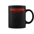 Tower Record Retro Sunset Blvd Vintage Music Hollywood Coffee Mug