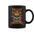 Treacy The Man The Myth The Legend Personalized Last Name Coffee Mug
