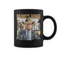 Trump Cowboy Western Daddy's Home Maga Take America Back Coffee Mug