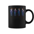 Trump Dance 4Th Of July Trump 2024 Coffee Mug