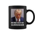 Trump Shot Never Surrender Trumpote 2024 Tazze
