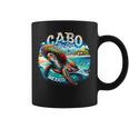 Turtle Mexico Cabo San Lucas Mexico Family Vacation 2024 Coffee Mug
