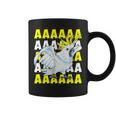 Uccello Umbrello Cacatua Uccello Urlante Meme Pappagallo Tazze