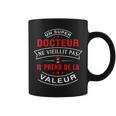 Un Super Docteur Neieillit Pas Cadeau Docteur Tasse