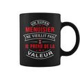 Un Super Menuisier Neieillit Pas Cadeau Menuisier Tasse
