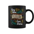 Una Arquitecta Que Mola Arquitecta Regalo Arquitectura Taza de café