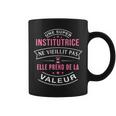 Une Super Institutrice Neieillit Pas Cadeau Institutrice Tasse