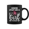Unique Pickleball For Girls Pickle Ball Player Coffee Mug