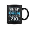 Uomo Keep Calm Sto Per Diventare Zio Nipote Annuncio Nascita Tazze