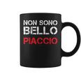 Uomo Non Sono Bello Piaccio Uomo Scritte Divertenti Tazze