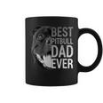 Uomo Pitbull Dad Dog Tazze