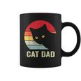 Uomointage Cat Daddy Cat Lover Cat Dad Fathers Tazze