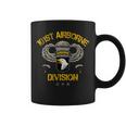 US Army 101St Airborne Divisioneteran Usa Bandieraintage Tazze