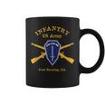 Us Army Infantry Fort Benning Ga Coffee Mug