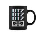 Utz Utz Utz Cool Techno Beat s Tassen