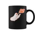 Va Fan Ghoul Italian Ghost Ghoul Halloween Coffee Mug