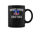 Vamosamos Colo-Colo Tassen