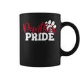 Vintage Panthers School Sports Name Spirit Back To School Coffee Mug