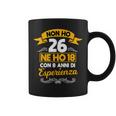 Vintage Regalo 26 Anni Compleanno Donna Uomo Tazze