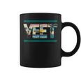 Vintage Retro Jey Yeet Ww Quotes Apparel Coffee Mug