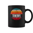 Vintage Tenerife Spagna SouvenirTazze