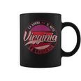 Virginia La Donna Il Mito La Leggenda Tazze