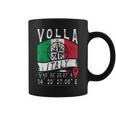 Volla Italia Bandiera Italia Coordinate Gps Diolla Tazze